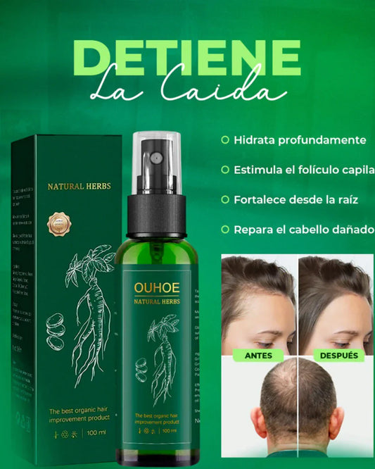 OUHOE -CRECIMIENTO DE CABELLO