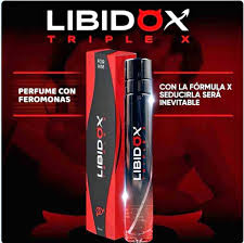 LIBIDOX-PERFUME FEROMONA